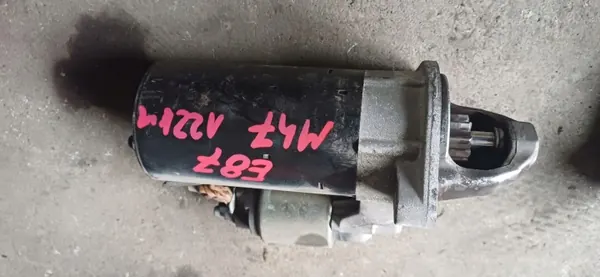 Motor de arranque BMW OEM 12417796892 - Usado image 2