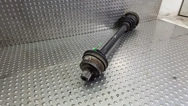 Semi-eje trasero Audi OE 8E0501203K usado image 3