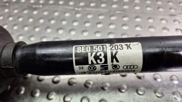 Semi-eje trasero Audi OE 8E0501203K usado image 5