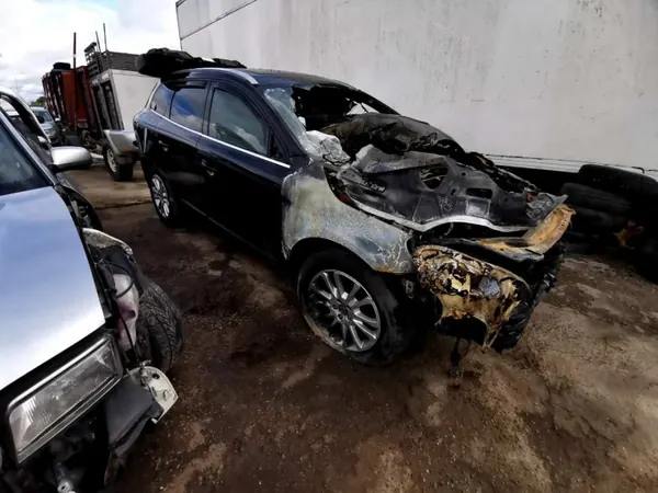 Pakoputken keräin OEM 31219856 Volvo XC60 2.4L image 5