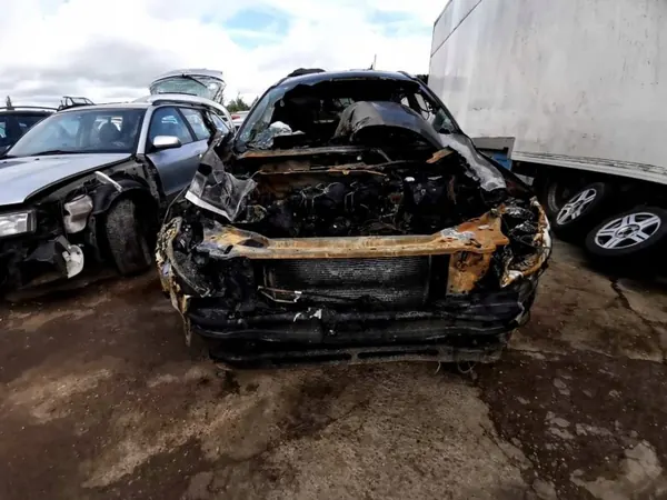 Pakoputken keräin OEM 31219856 Volvo XC60 2.4L image 6