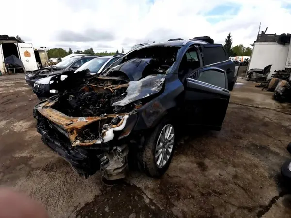Pakoputken keräin OEM 31219856 Volvo XC60 2.4L image 7