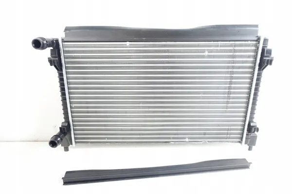 Nissens 606909 Radiador de refrigeración del motor image 2