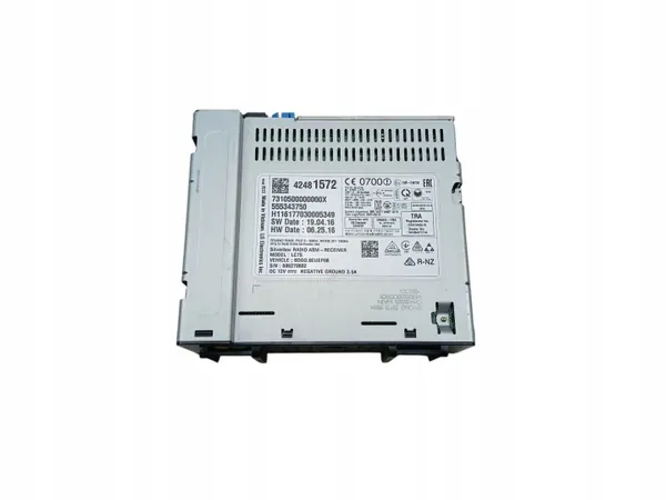Module Silverbox OEM 42481572 pour Opel Astra K image 5