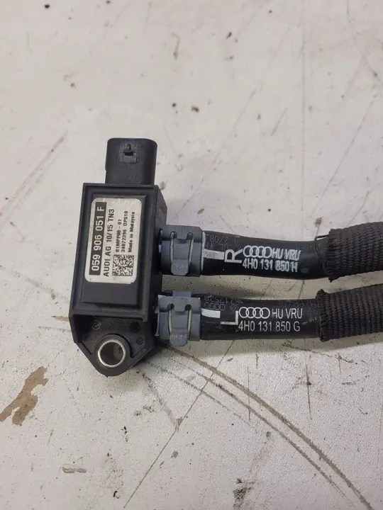 DPF trycksensor Audi A6 A7 059906051F image 4
