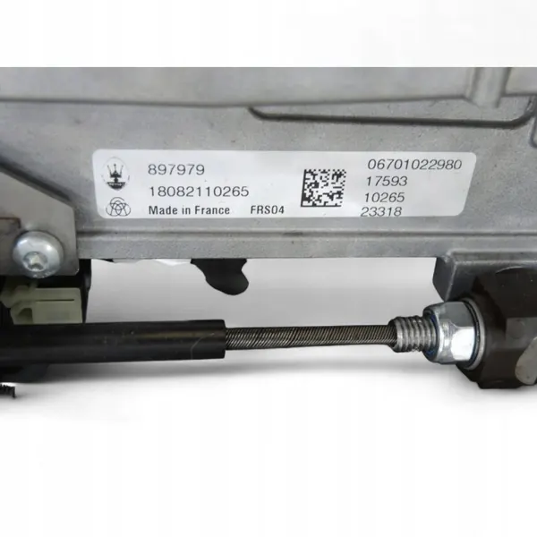 Maserati Levante rattstam OEM 06701022980 image 4