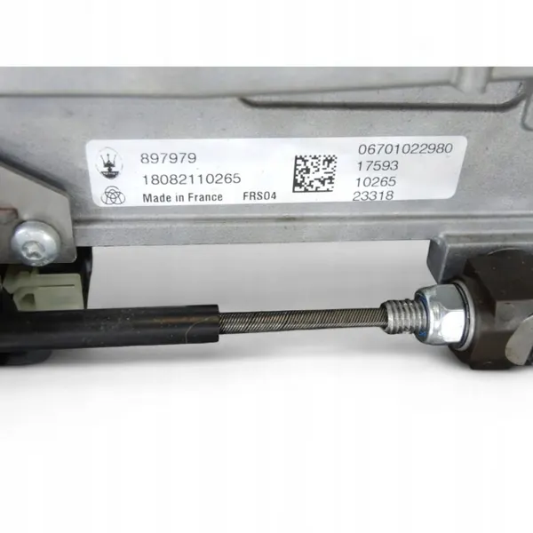 Maserati Levante rattstam OEM 06701022980 image 5