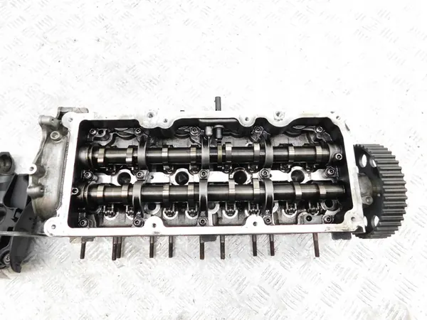 Motor cilinderkop - AUDI VW SKODA SEAT 2.0 TDI CR image 4