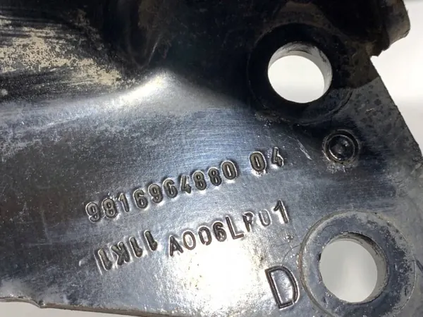 Schiebetürrollen-Satz OEM 9832848080 Toyota Proace image 4