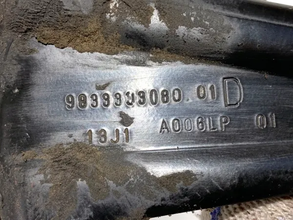 Schiebetürrollen-Satz OEM 9832848080 Toyota Proace image 5