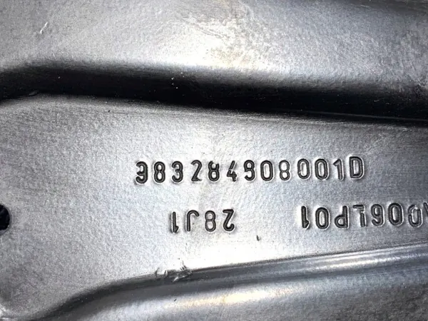 Schiebetürrollen-Satz OEM 9832848080 Toyota Proace image 6