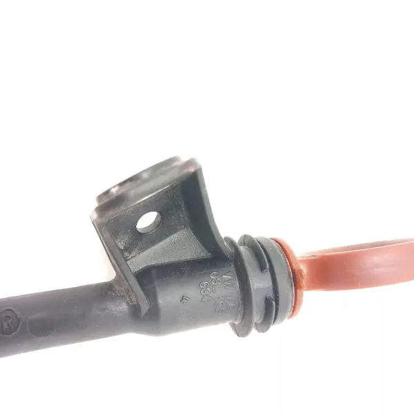 Filtro de aceite usado OEM 03L103684 para VW Passat B6 image 6