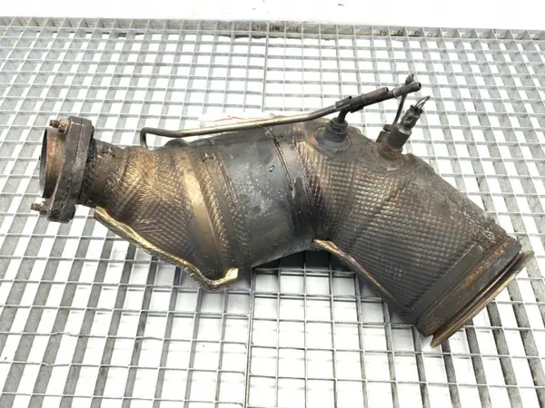 Katalysator OEM 4N0254800K för Audi A6 C8 image 2