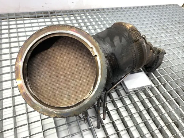Katalysator OEM 4N0254800K för Audi A6 C8 image 3
