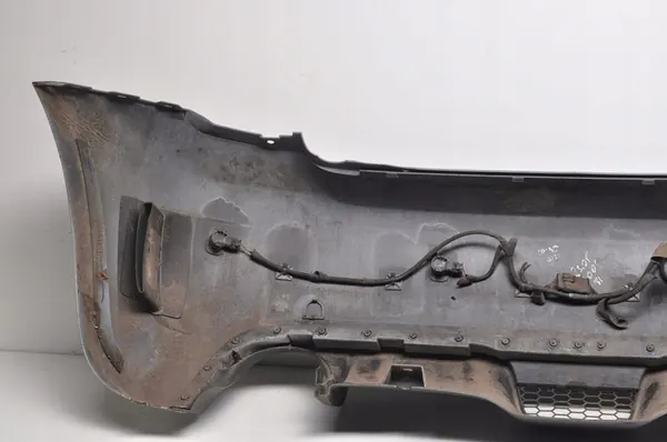 FIAT 500 Paraurti posteriore PDC Abarth image 10