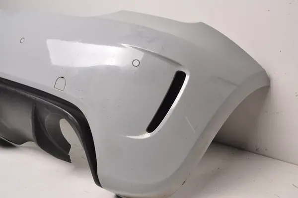 FIAT 500 Paraurti posteriore PDC Abarth image 2