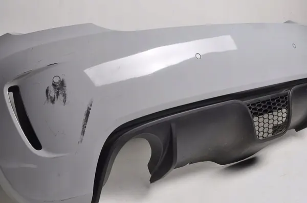 FIAT 500 Paraurti posteriore PDC Abarth image 6