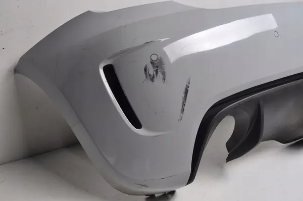 FIAT 500 Paraurti posteriore PDC Abarth image 7