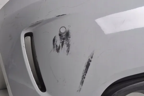 FIAT 500 Paraurti posteriore PDC Abarth image 8