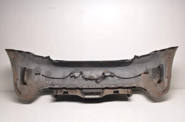 FIAT 500 Paraurti posteriore PDC Abarth image 9