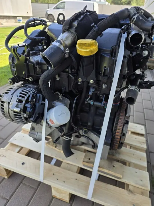 Motore Nissan / Renault / Dacia K9K C400 1.5D 2016 image 3