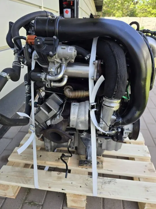 Motore Nissan / Renault / Dacia K9K C400 1.5D 2016 image 4