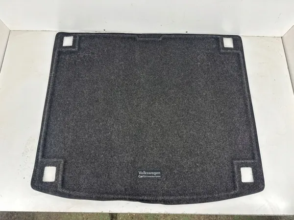 OEM 7P0061166 Gebrauchte Kofferraummatte hinten image 2