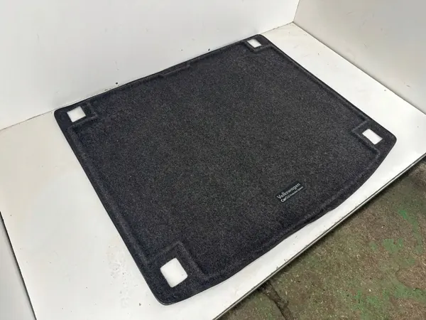 OEM 7P0061166 Gebrauchte Kofferraummatte hinten image 3