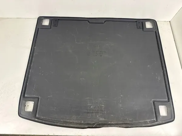 OEM 7P0061166 Gebrauchte Kofferraummatte hinten image 5