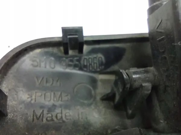 Beheizte Scheibenwaschdüse OEM 5M0955986C VW image 9