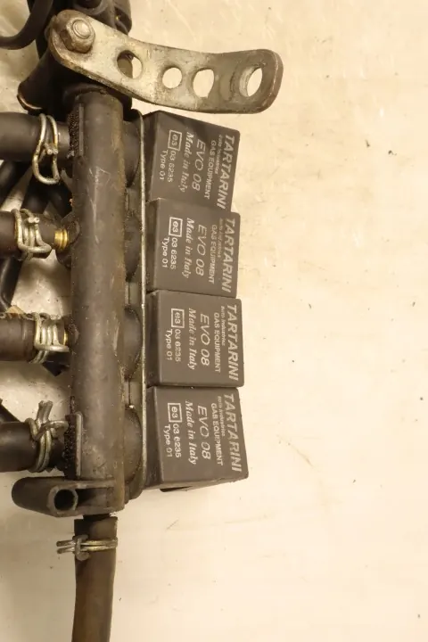 FIAT LPG Einbau OEM 1505241 für Tipo II 1.4 image 10