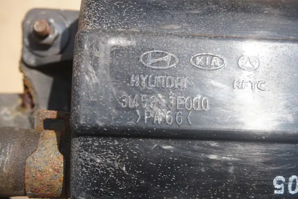 Cuello de llenado KIA89778 para KIA SPORTAGE II Diésel image 6