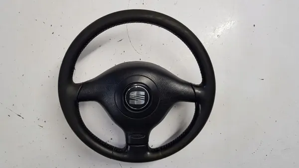 Begagnat rattkudde Seat Leon I OEM 1J0876854 image 2