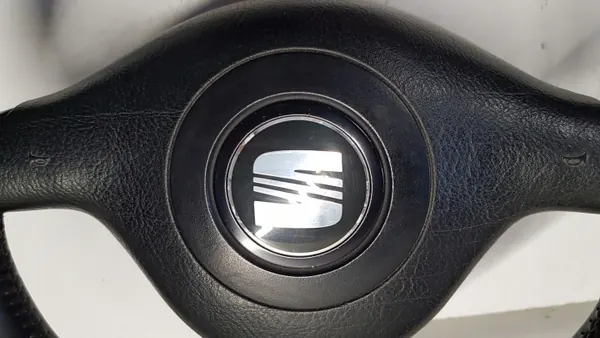Begagnat rattkudde Seat Leon I OEM 1J0876854 image 10
