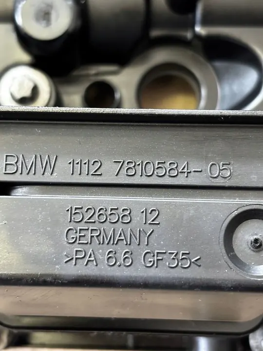 Tampa de Válvula BMW 3 F30 F35 F31 image 2