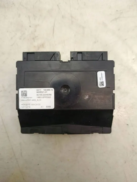 Audi TT Mk2 stuureenheid OEM 98263210 - Gebruikt image 6