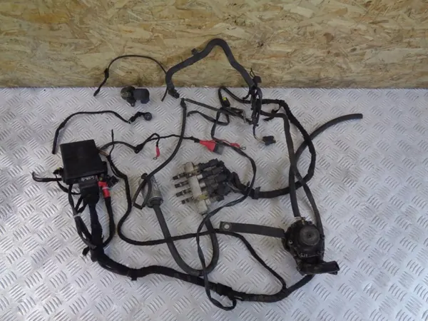 Kit d'installation gaz BRC SEQUENT 24 LPG image 2