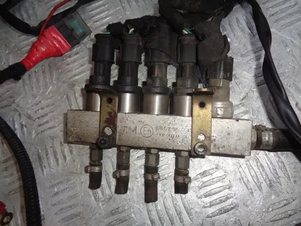 Kit d'installation gaz BRC SEQUENT 24 LPG image 3