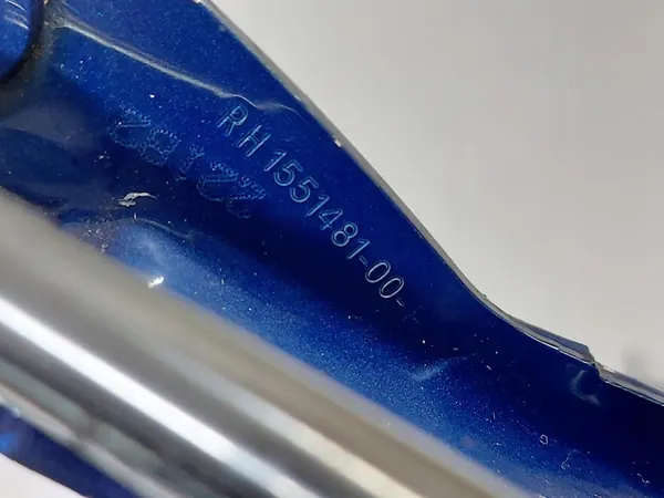 Hinge da mala traseira Tesla Model 3 image 7