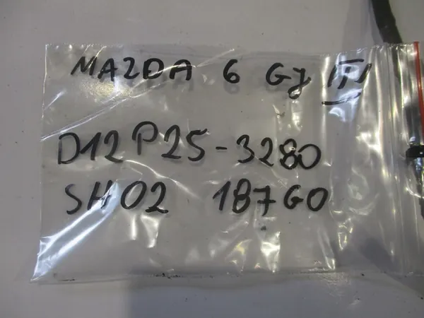 Exhaust Temperature Sensor Mazda 3 6 CX5 2.2 TDCI OEM image 2