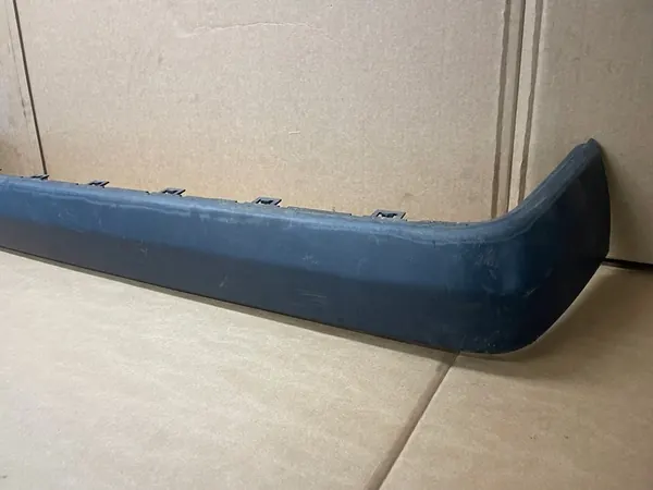 MERCEDES W124 Rivestimento Paraurti Posteriore Originale A1248850321 image 2