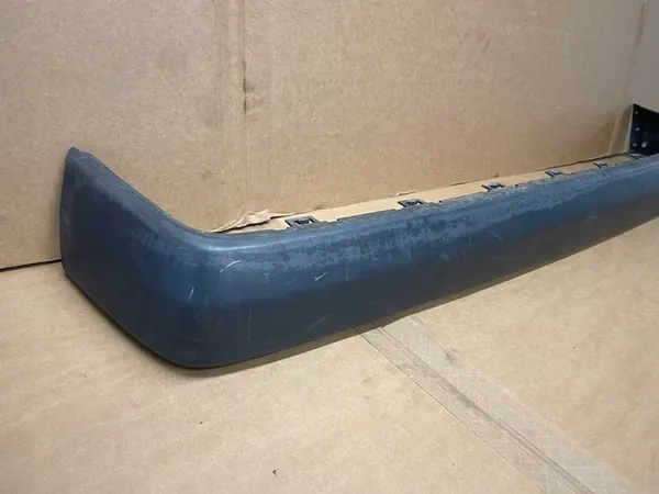 MERCEDES W124 Rivestimento Paraurti Posteriore Originale A1248850321 image 3