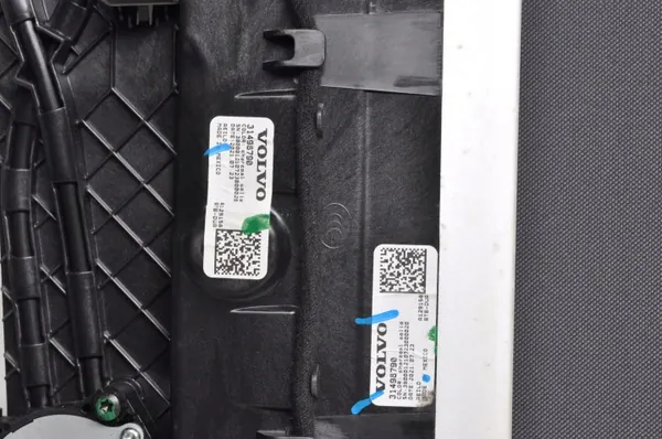 Volvo Kattoikkuna OEM 31498790 S60 III V60 II image 5