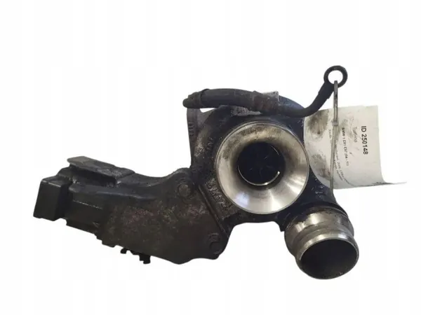 Käytetty turbo OEM 724779 BMW 5 E60 2.0L dieselille image 2