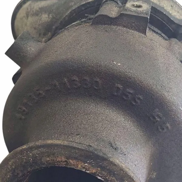 Käytetty turbo OEM 724779 BMW 5 E60 2.0L dieselille image 6