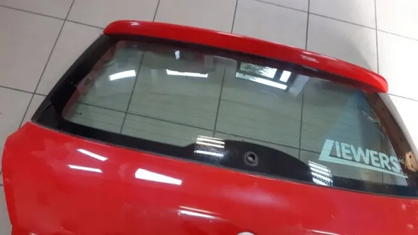 Skoda Fabia 2 Heckklappenglas OEM 5555 - Gebraucht image 3