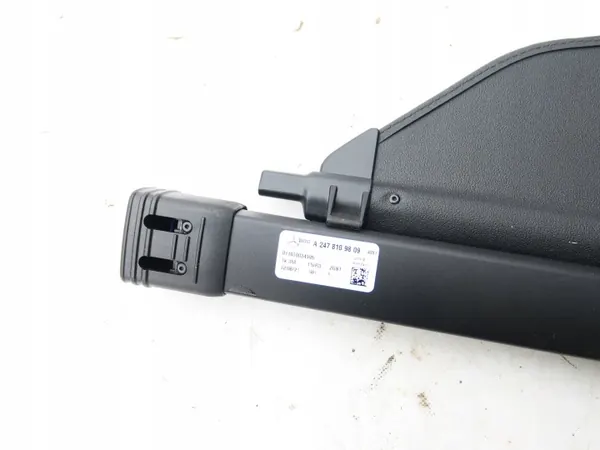 OEM 24781098091 Rollo de Maletero Negro Mercedes GLB image 7