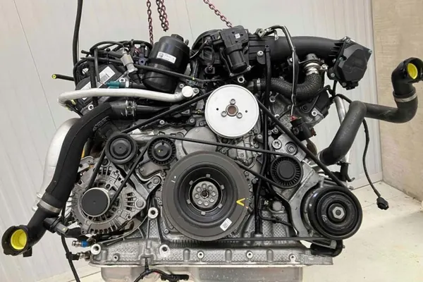 Audi Pakoputki OEM bt-cars-35759 2.0 TDi image 6