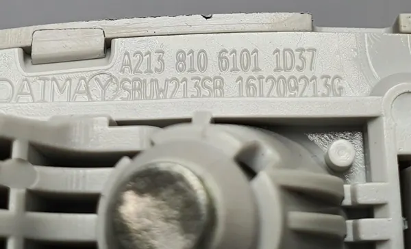 OEM A2138106101 Palasol esquerdo Mercedes W213 image 4