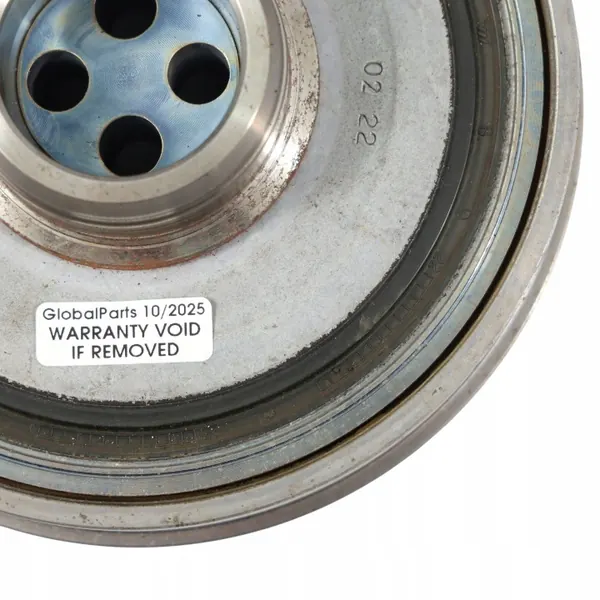 Krukaspulley OEM 7925778 voor BMW F40 X1 F48 Mini F56 image 4